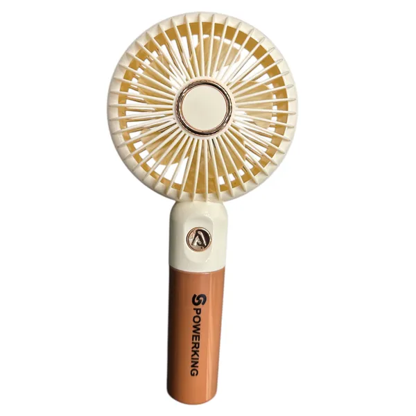 Portable Mini Fan With USB Rechargeable Handheld Fan
